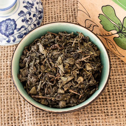 Infusor verde de té - Aliss